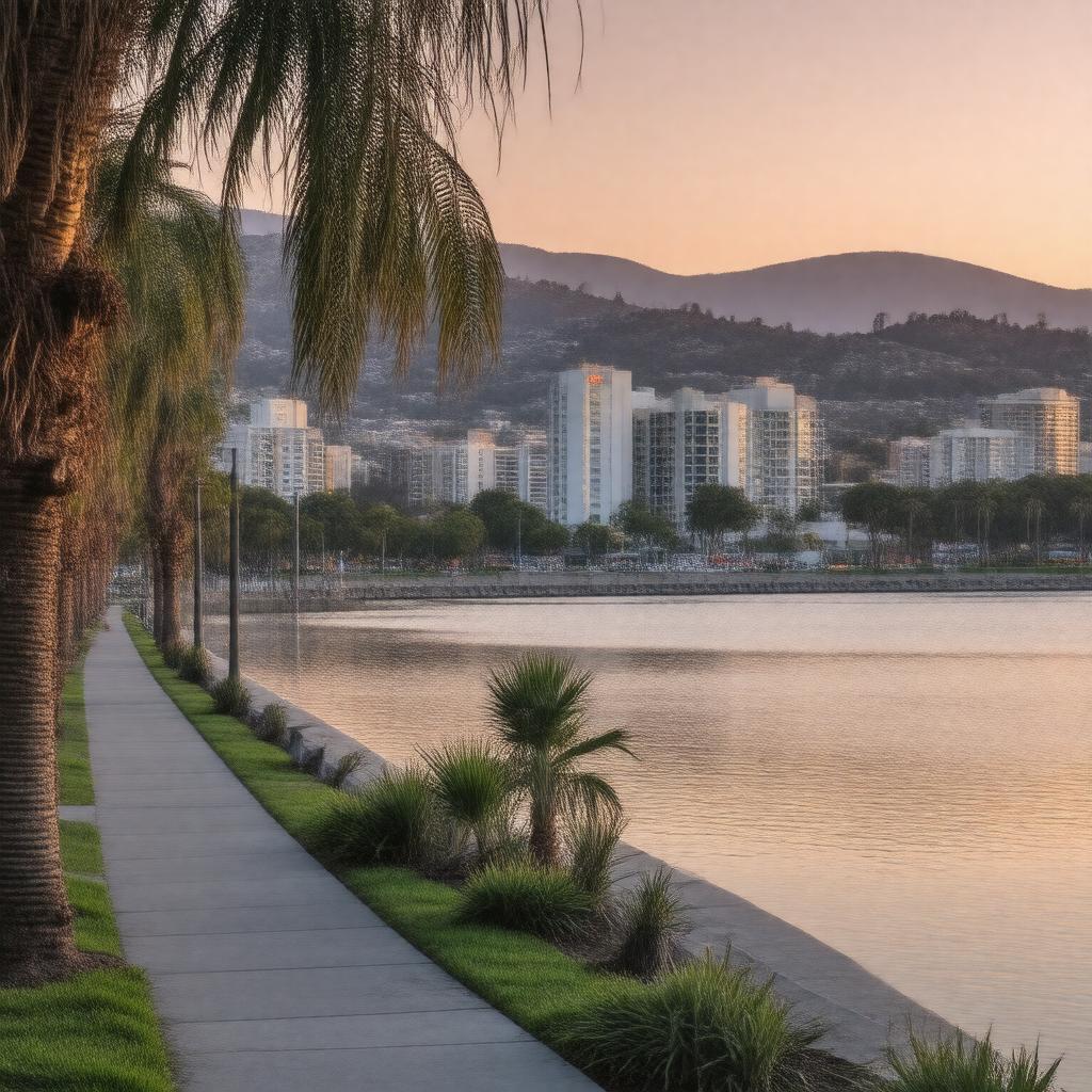 Oakland, California
